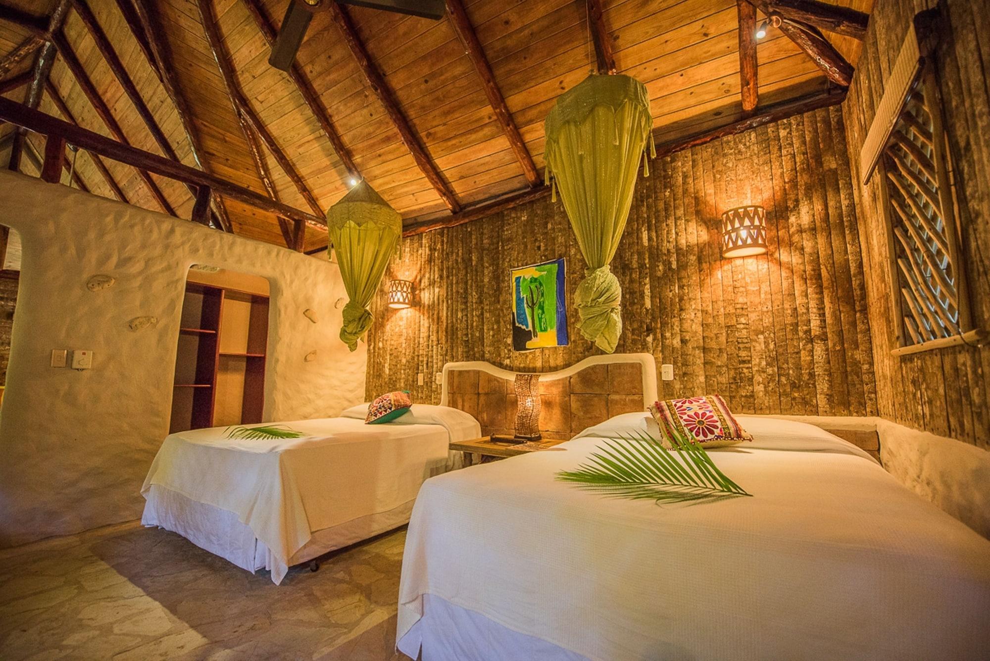 Natura Cabana Boutique Hotel & Spa By Mint Кабарете Екстер'єр фото
