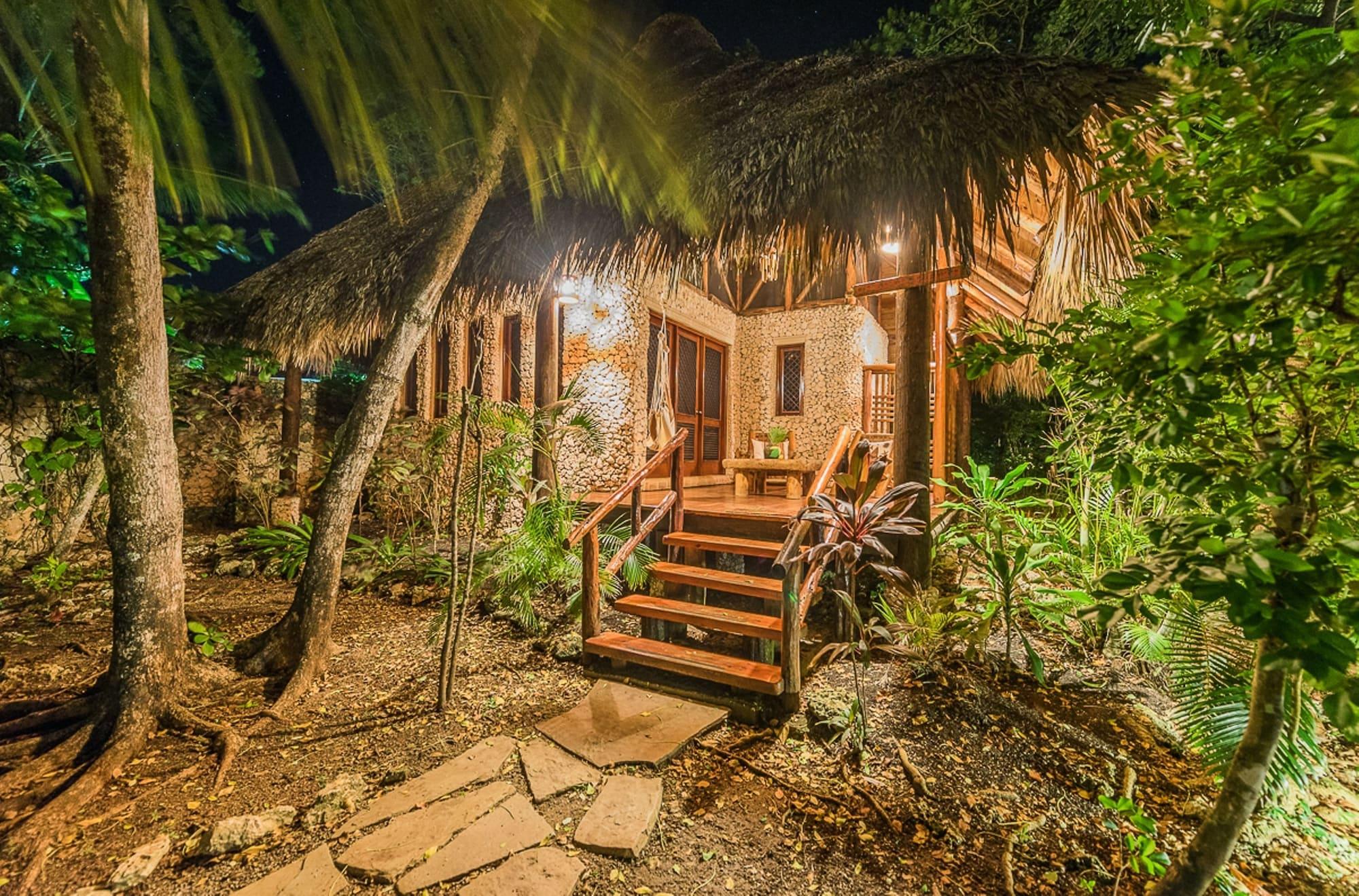Natura Cabana Boutique Hotel & Spa By Mint Кабарете Екстер'єр фото