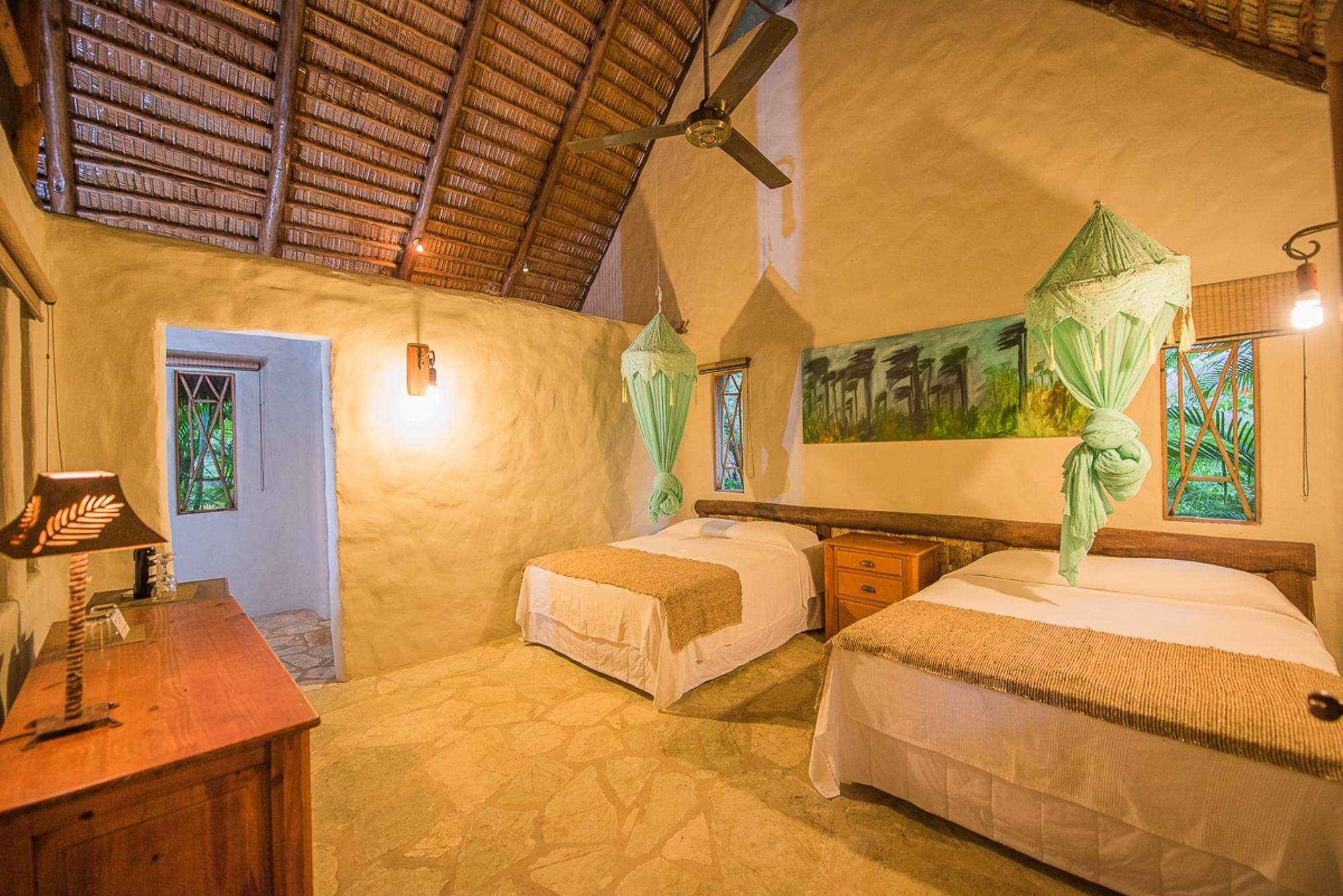 Natura Cabana Boutique Hotel & Spa By Mint Кабарете Екстер'єр фото