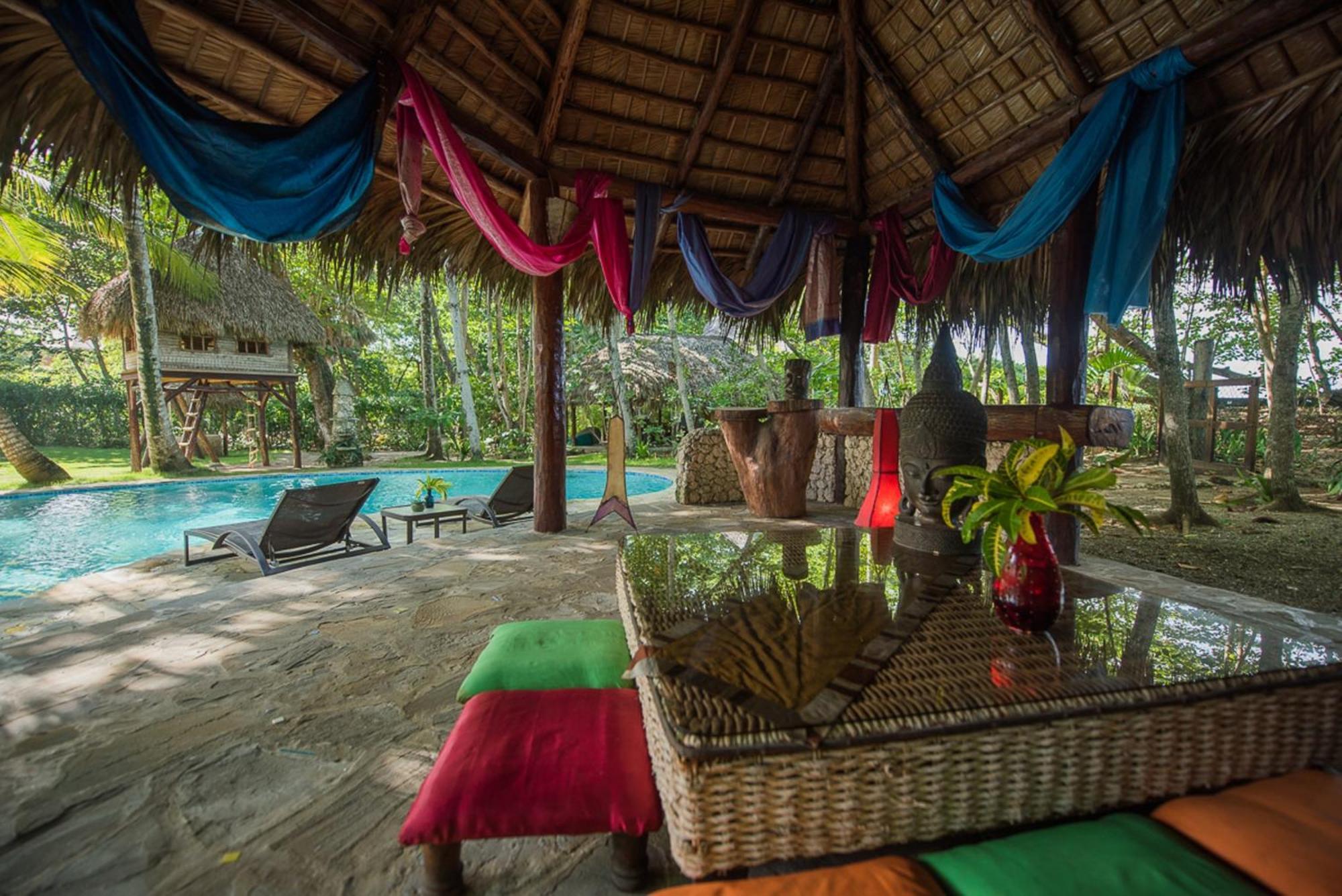 Natura Cabana Boutique Hotel & Spa By Mint Кабарете Екстер'єр фото